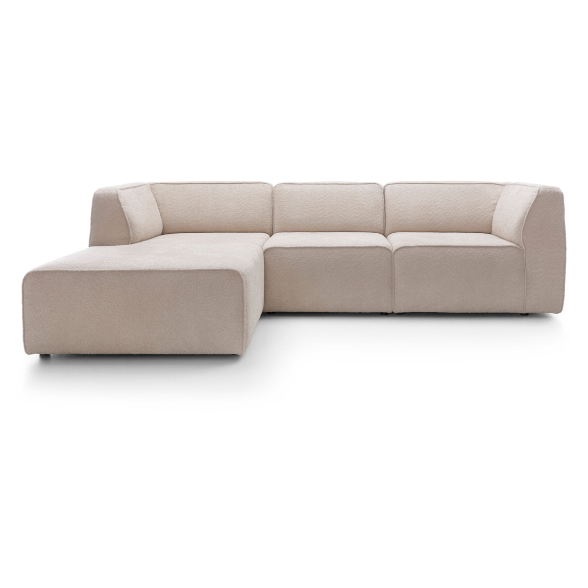 PZ BLISS Beige modern Indoor sofa
